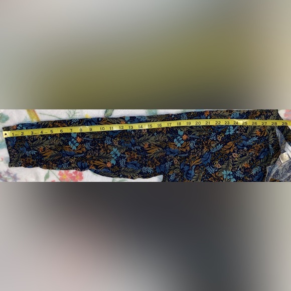 Christopher&Banks Long Sleeve Button Blouse - Picture 8 of 8